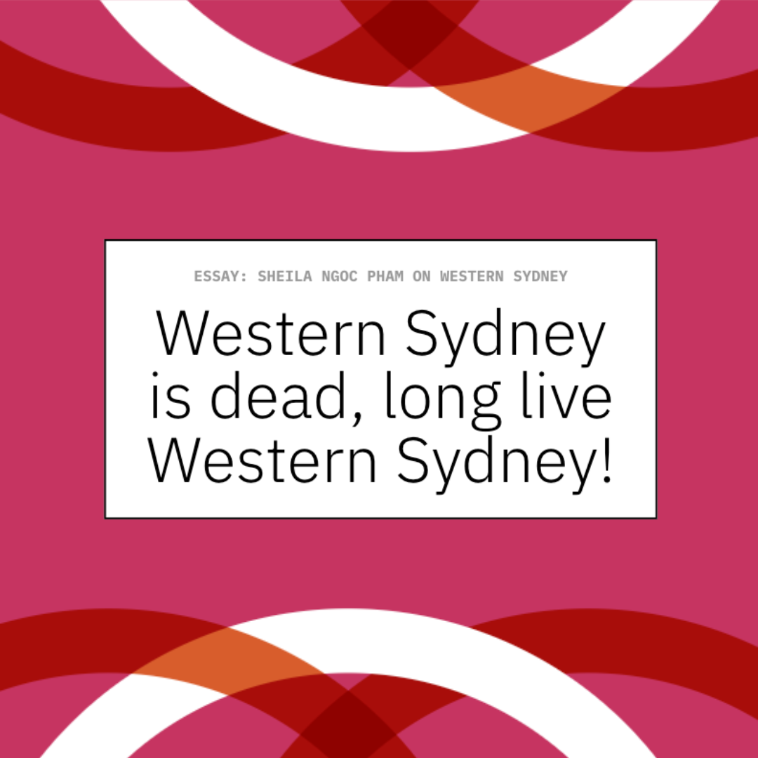Western Sydney is dead, long live Western Sydney! (SRB x UTP)